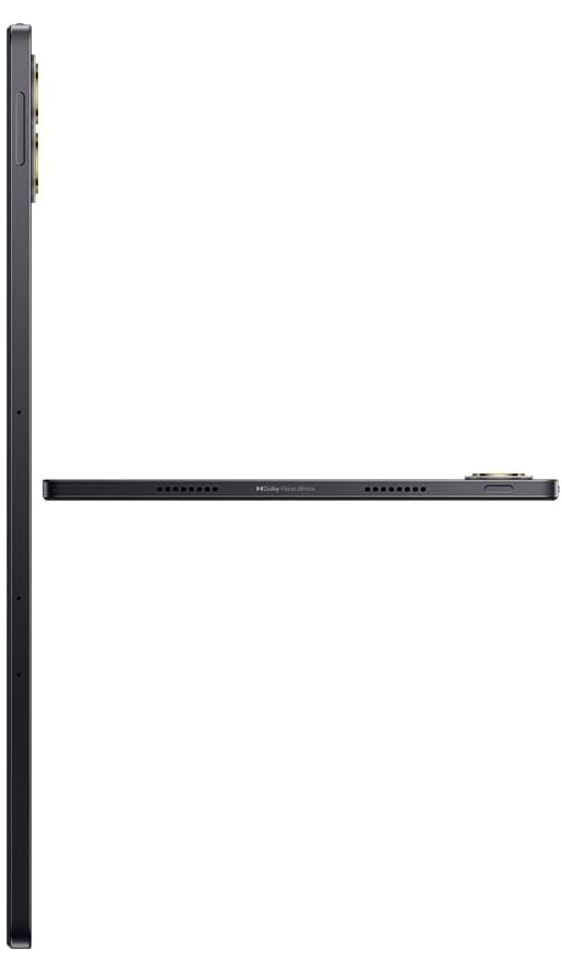 Lateral del POCO Pad M1