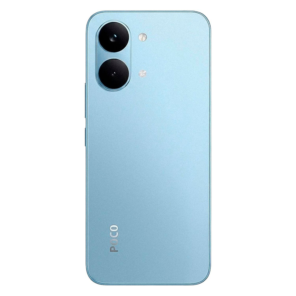 Trasera del POCO X8 Pro Max