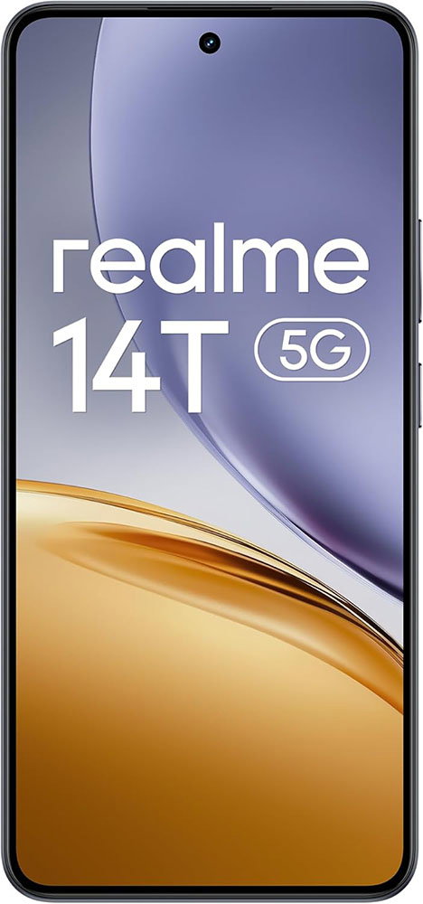 Frontal del realme 14T 5G