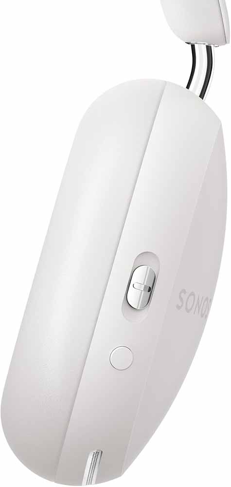 Botones de los Sonos Ace