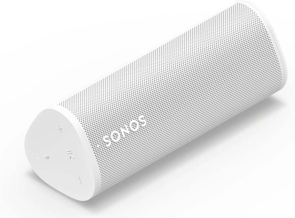 Altavoz Sonos Roam 2 de color blanco