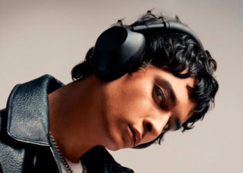 Uso de loz auriculares Sony WH-1000XM6