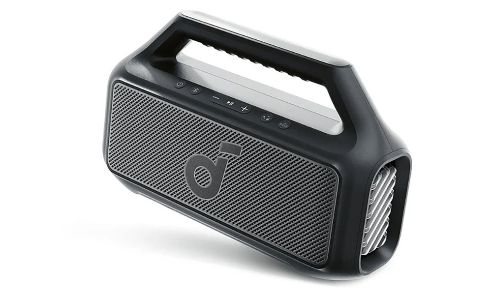 Soundcore Boom 2 de color negro