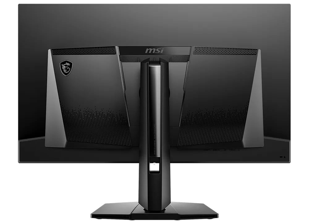 Trasera del MSI MAG 321UP
