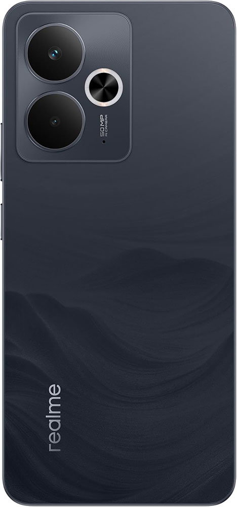 Trasera del realme 14T 5G