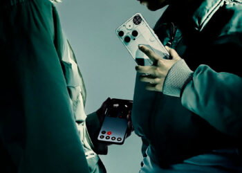 Uso del Nothing Phone 3