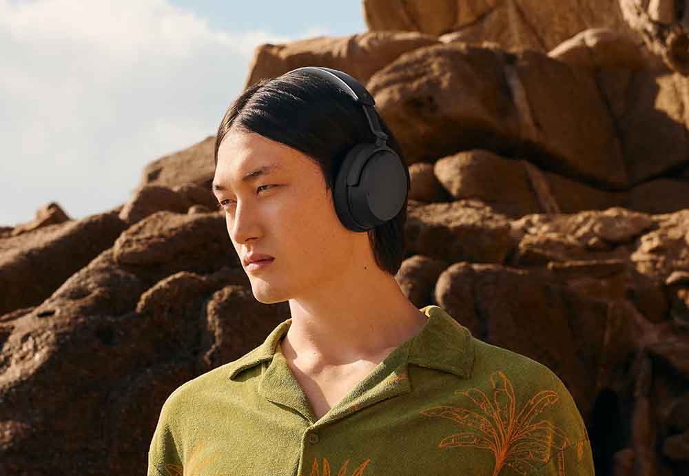 Uso de los Sennheiser ACCENTUM Wireless