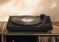 Uso del tocadiscos Sony PS-LX5BT