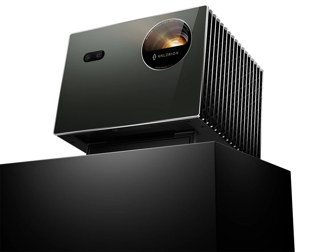 Uso del Valerion VisionMaster Pro2