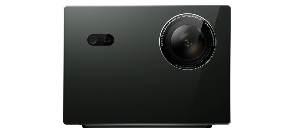 Frontal del Valerion VisionMaster Pro2