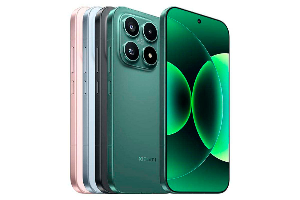 Colores del Xiaomi 17