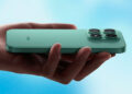 Xiaomi 17 de color verde