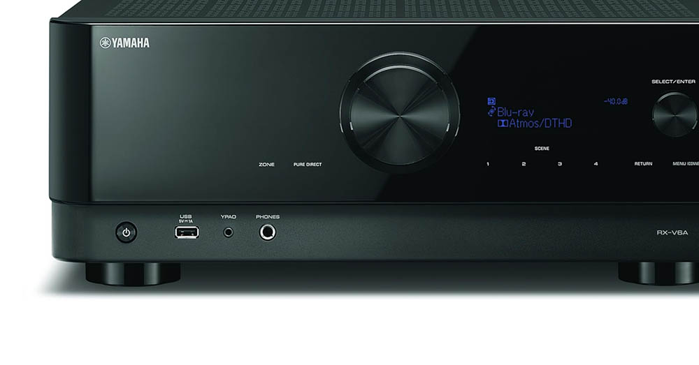 USB del Yamaha RX-V6A