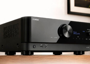 Uso del Yamaha RX-V6A