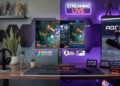 Así es el nuevo monitor de AGON con tecnología WOLED, resolución QHD y 540 Hz de tasa de refresco