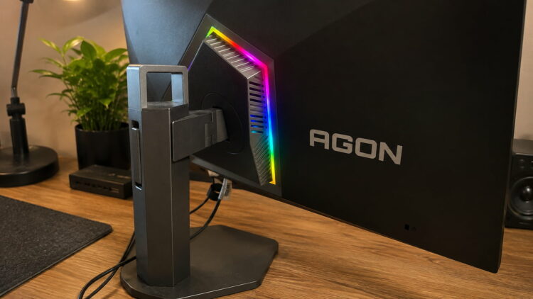 AGON PRO AG276QKD2, análisis: un monitor QD-OLED de 500 Hz que me ha sorprendido más de lo esperado
