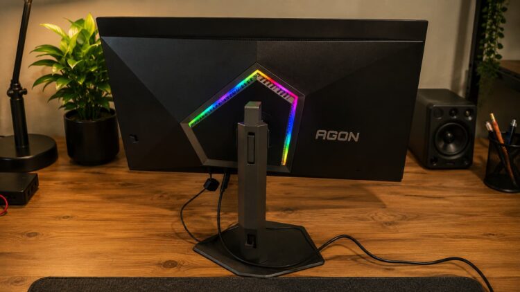 AGON PRO AG276QKD2, análisis: un monitor QD-OLED de 500 Hz que me ha sorprendido más de lo esperado