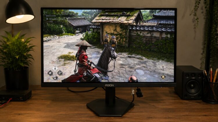 AGON PRO AG276QKD2, análisis: un monitor QD-OLED de 500 Hz que me ha sorprendido más de lo esperado