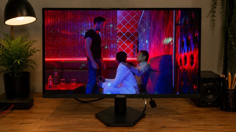 AGON PRO AG276QKD2, análisis: un monitor QD-OLED de 500 Hz que me ha sorprendido más de lo esperado