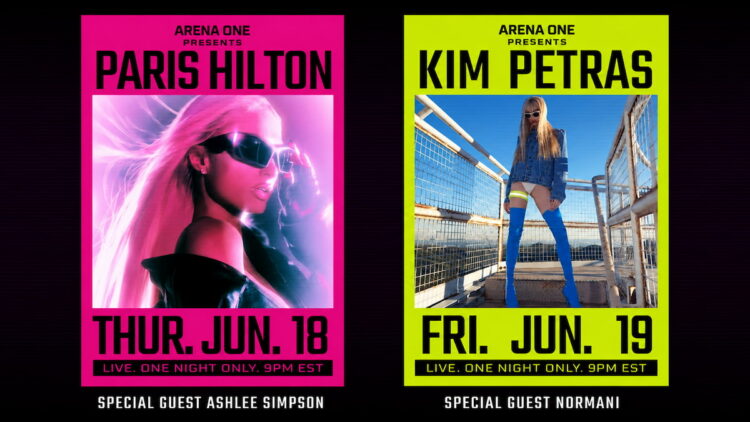 Los conciertos quieren conquistar los cines: AMC prepara shows en directo con Dolby 5.1 y artistas interactuando con el público