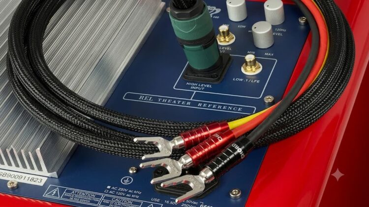 Tu amplificador no necesita una salida SUB para conectar un subwoofer: estas son las alternativas