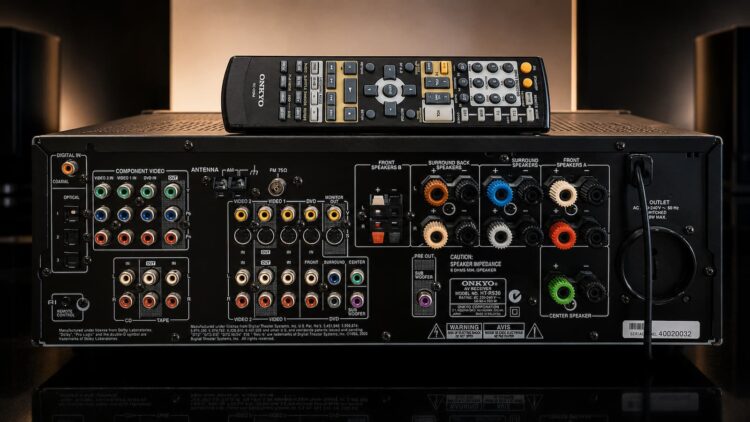 Tu amplificador no necesita una salida SUB para conectar un subwoofer: estas son las alternativas
