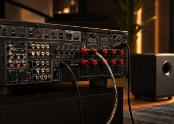 Tu amplificador no necesita una salida SUB para conectar un subwoofer: estas son las alternativas