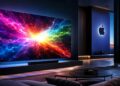 Apple lidera el cambio del OLED: el nuevo estándar de color que marcará el futuro de los televisores