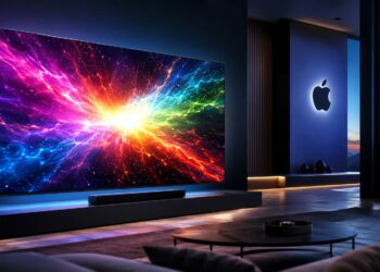 Apple lidera el cambio del OLED: el nuevo estándar de color que marcará el futuro de los televisores
