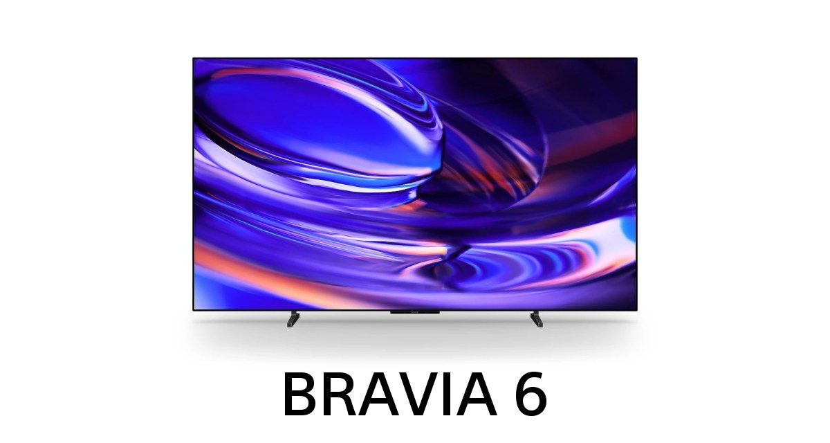 Sony filtra por error su nuevo televisor Bravia OLED, pero probablemente no es lo que esperas