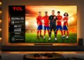 La locura de oferta llega a la TCL C6K Pro de 55″: llévate un televisor QD-Mini LED y Full Array por 500 euros