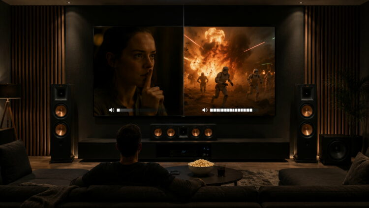 Tu cine en casa no necesita altavoces más caros: necesita que aciertes con estas 3 cosas