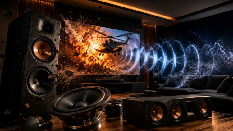 Tu cine en casa no necesita altavoces más caros: necesita que aciertes con estas 3 cosas