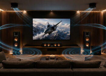 Tu cine en casa no necesita altavoces más caros: necesita que aciertes con estas 3 cosas