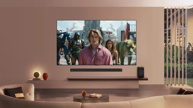LG estrena el modo 'Creator Original' en sus televisores OLED de 2026 para acercarse a la referencia de estudio