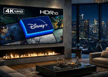 Malas noticias si usas Disney+: la plataforma fulmina el contenido 4K y HDR10 en Europa