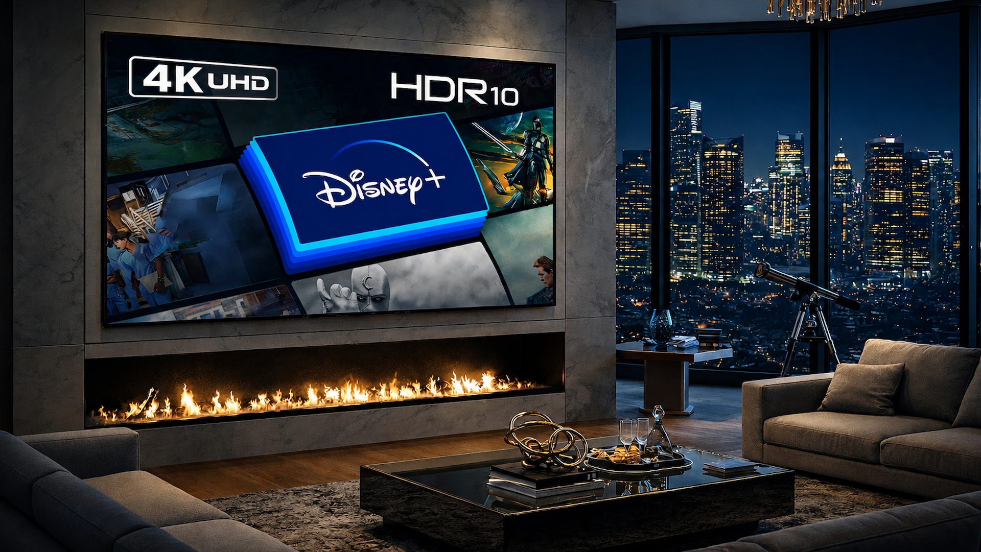 Disney+ empieza a recuperar el 4K en Europa tras el revés judicial, pero el HDR tendrá que seguir esperando
