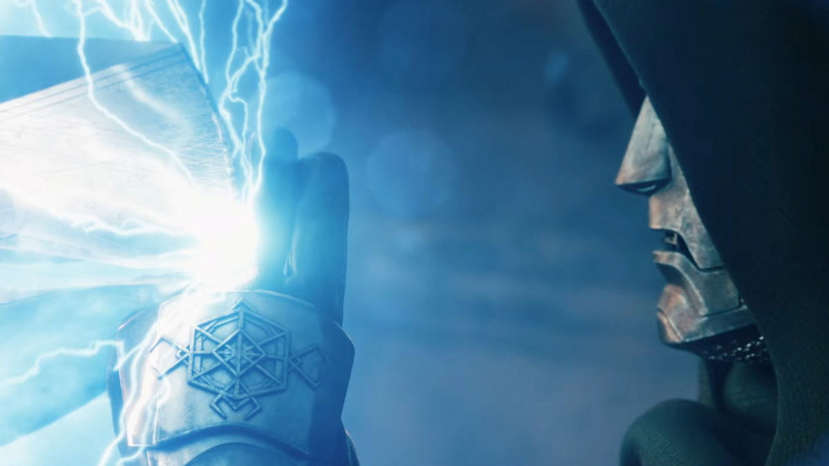 Por qué el Doctor Doom del UCM es mucho más poderoso que el de las películas antiguas de los 4 fantásticos