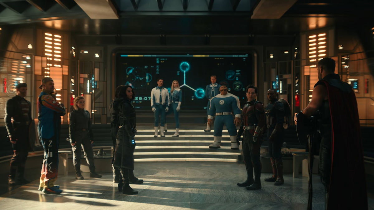Marvel paraliza las redes con el primer tráiler de 'Vengadores: Doomsday': así luce el temible Doctor Doom