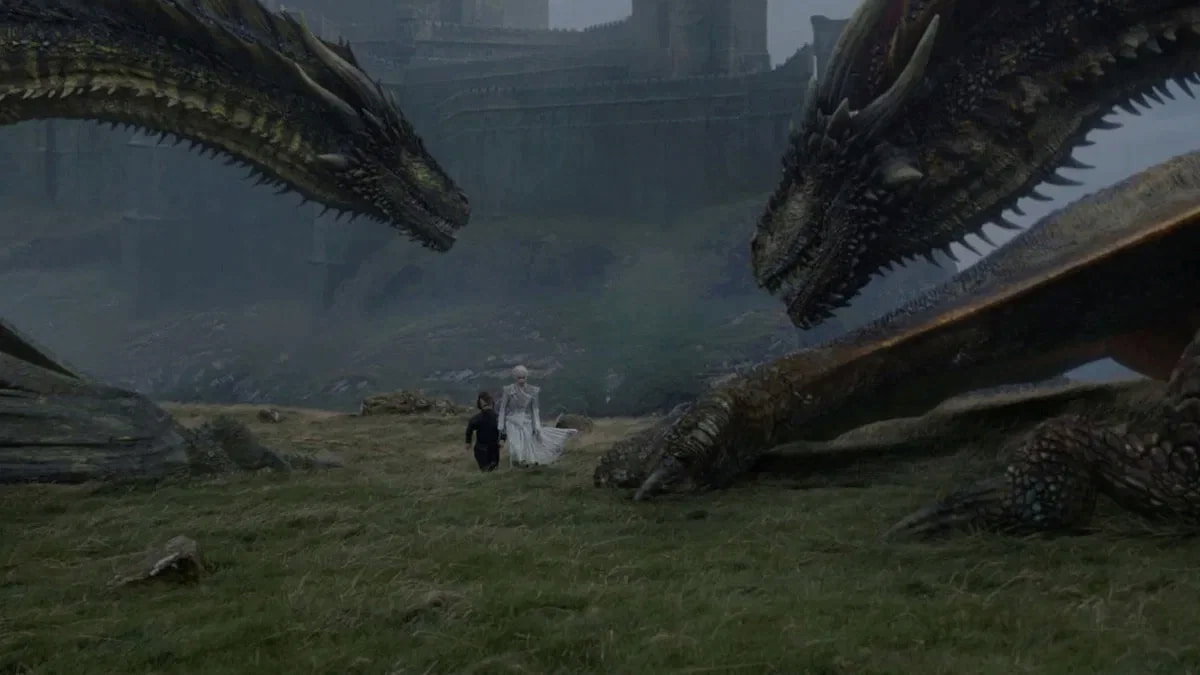 ¿Por qué Viserys I, padre de Rhaenyra en La Casa del Dragón, desistió de su dragón?