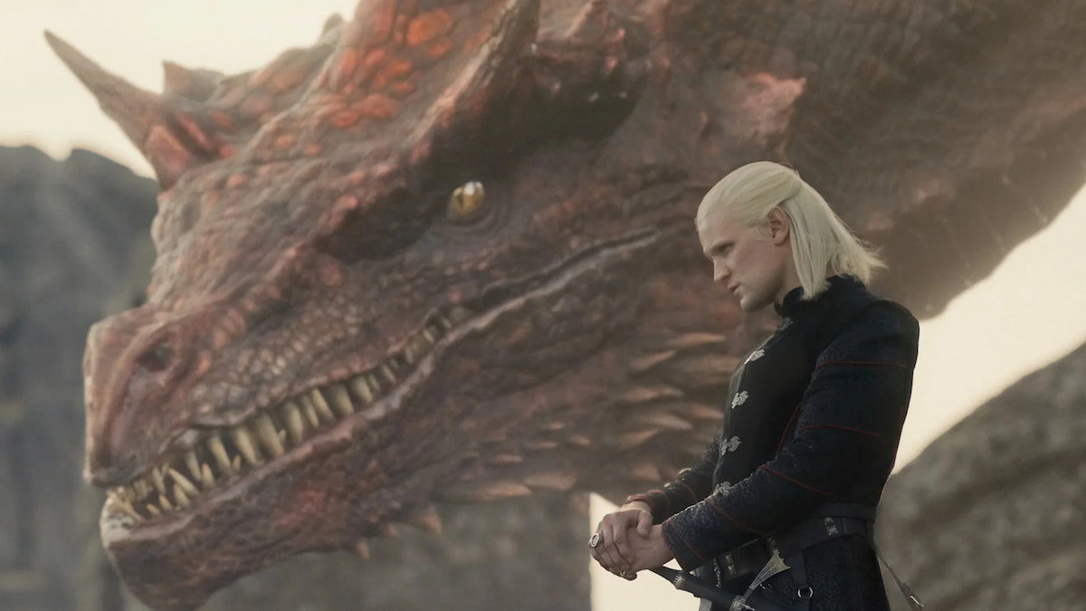 ¿Por qué Viserys I, padre de Rhaenyra en La Casa del Dragón, desistió de su dragón?