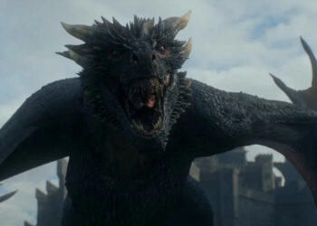 ¿Por qué Viserys I, padre de Rhaenyra en La Casa del Dragón, desistió de su dragón?