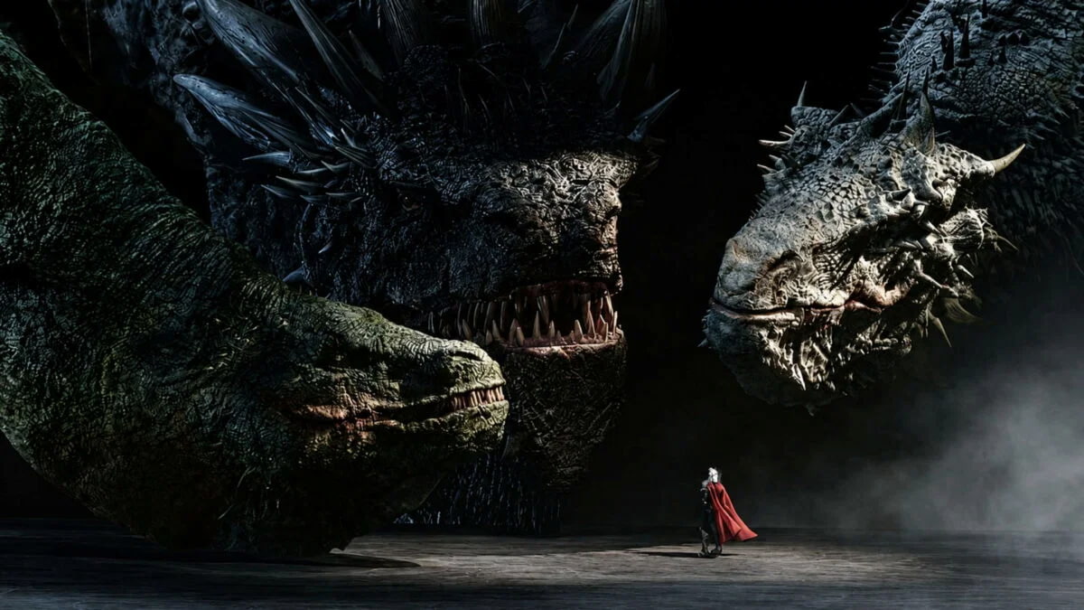 La Casa del Dragón ha evitado presentar al dragón más fiero y peligroso del libro, pero ¿lo veremos en algún momento?