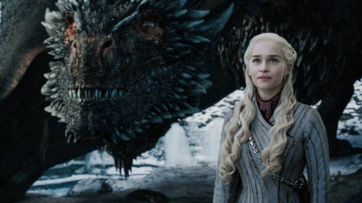 Quién fue el último dragón de los Targaryen antes de la llegada de Drogon, Viserion y Rhaegal en Juego de Tronos