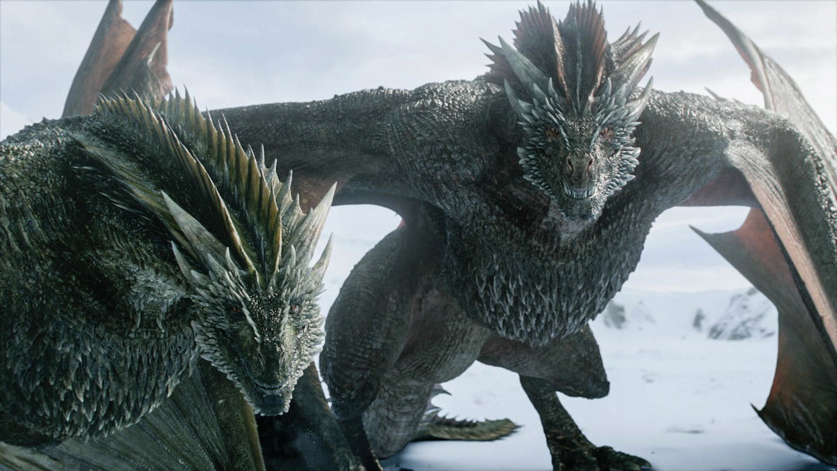 Quién fue el último dragón de los Targaryen antes de la llegada de Drogon, Viserion y Rhaegal en Juego de Tronos