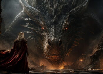 Quién fue el último dragón de los Targaryen antes de la llegada de Drogon, Viserion y Rhaegal en Juego de Tronos