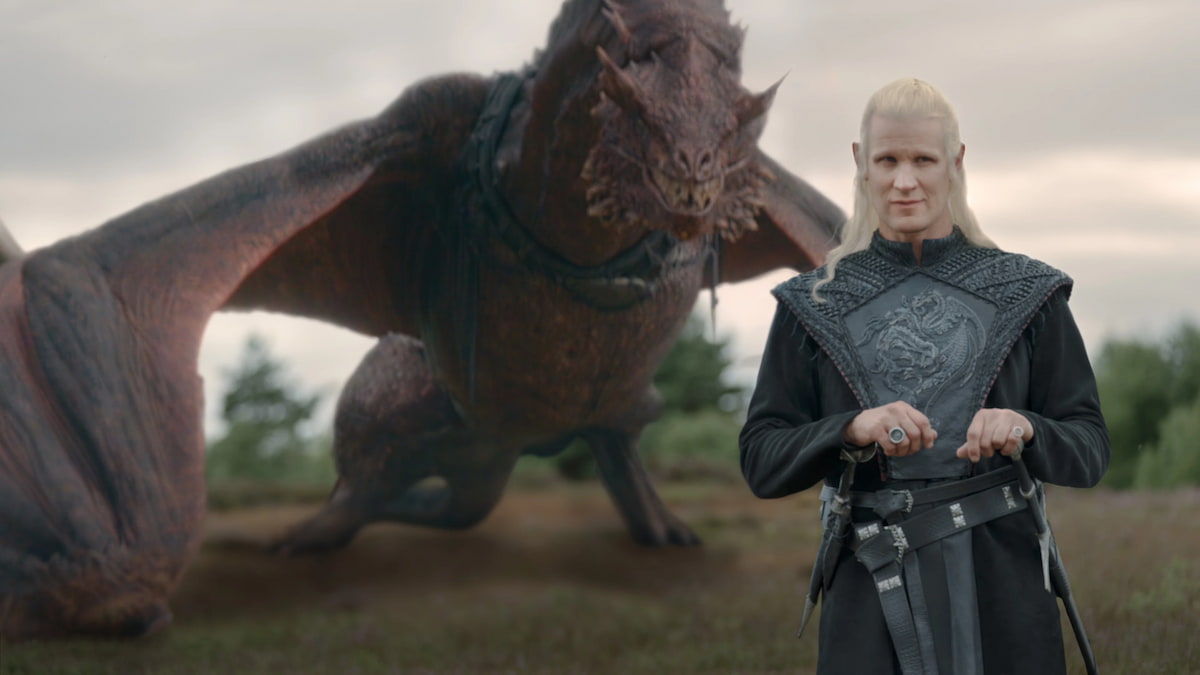 Todos los dragones del mundo de Juego de Tronos: desde Balerion el Terror Negro hasta Drogon