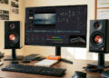 Edifier MR4.5: los nuevos monitores de estudio con biamplificación, códec LDAC y conexiones XLR para tu escritorio