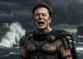 Elon Musk intensifica su ofensiva contra 'La Odisea' de Nolan y confirma que creará su propia versión con IA
