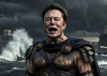 Elon Musk intensifica su ofensiva contra 'La Odisea' de Nolan y confirma que creará su propia versión con IA